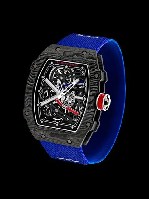 Richard Mille Lifestyle RM 67 A+ copy
