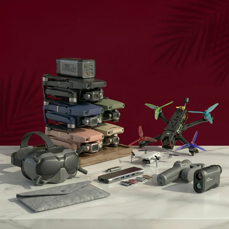 Gadgets  & All