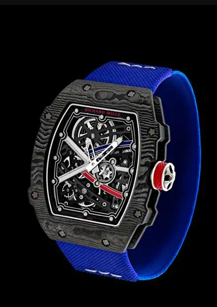 Richard Mille Lifestyle RM 67 A+ copy