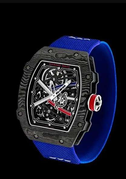 Richard Mille Lifestyle RM 67 A+ copy