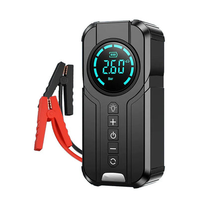 Jump Starter With Air Pump ©