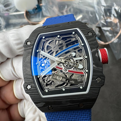 Richard Mille Lifestyle RM 67 A+ copy