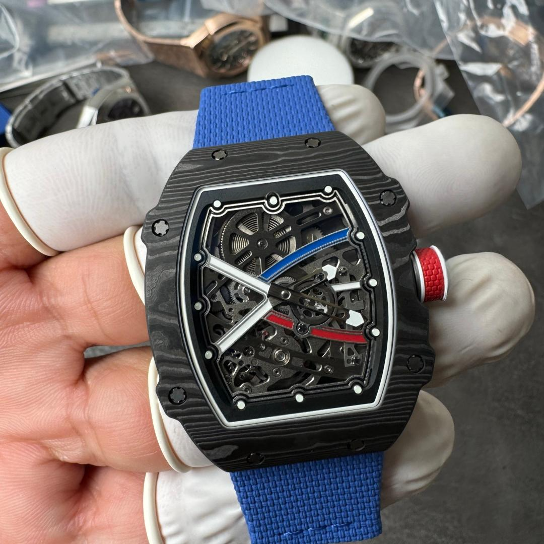 Richard Mille Lifestyle RM 67 A+ copy