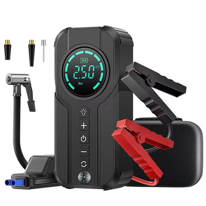 Jump Starter With Air Pump ©